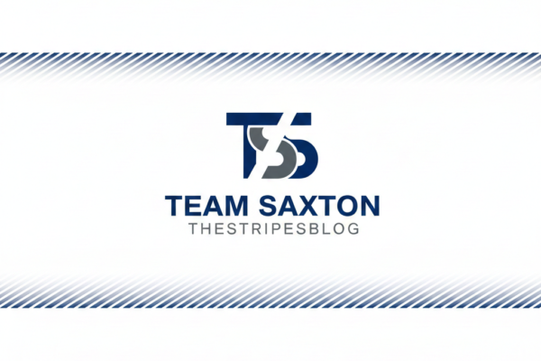 team saxton thestripesblog