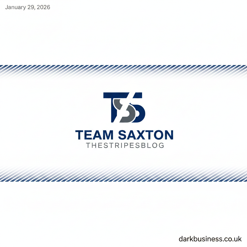 team saxton thestripesblog