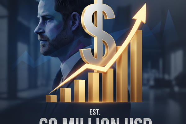 prince harry net worth