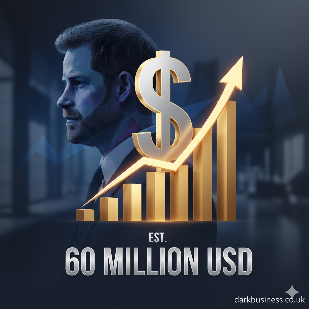 prince harry net worth