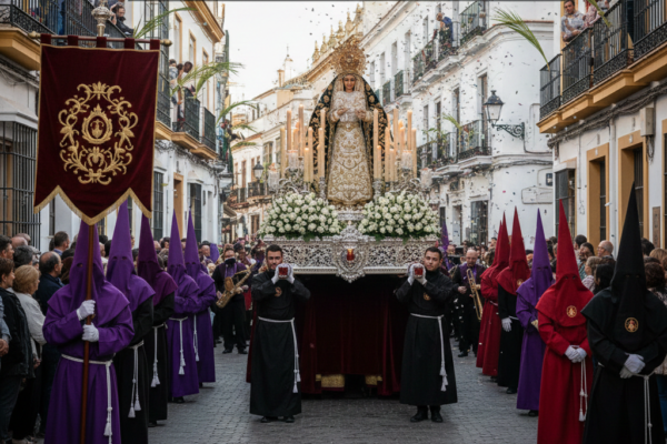 semana santa 2025