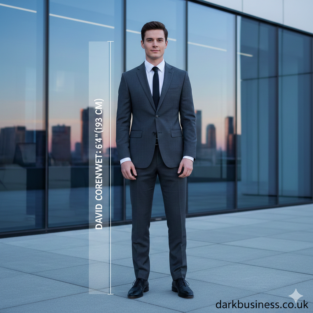 david corenswet height