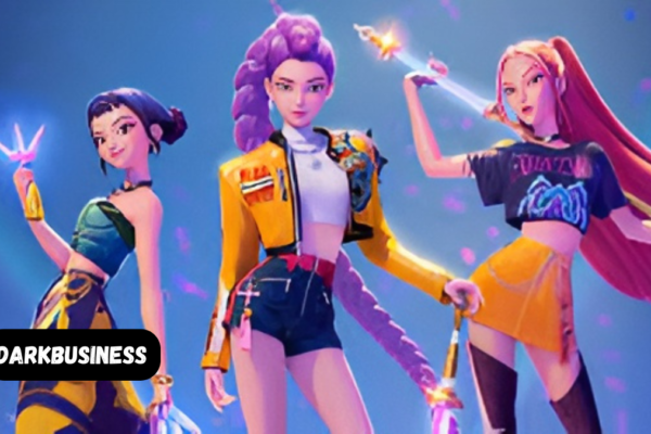 rumi kpop demon hunters