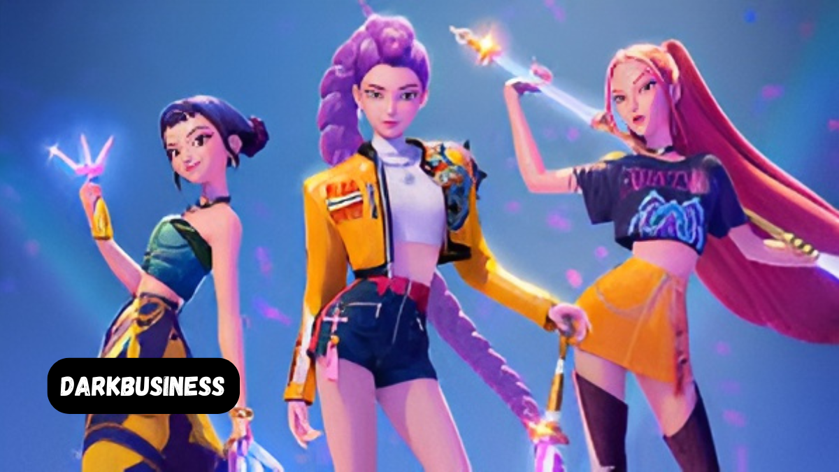 rumi kpop demon hunters