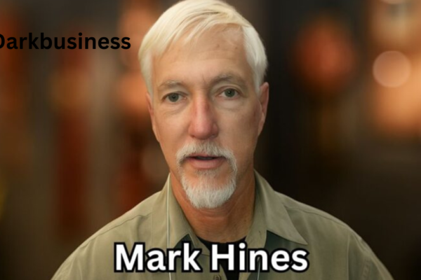 mark hines