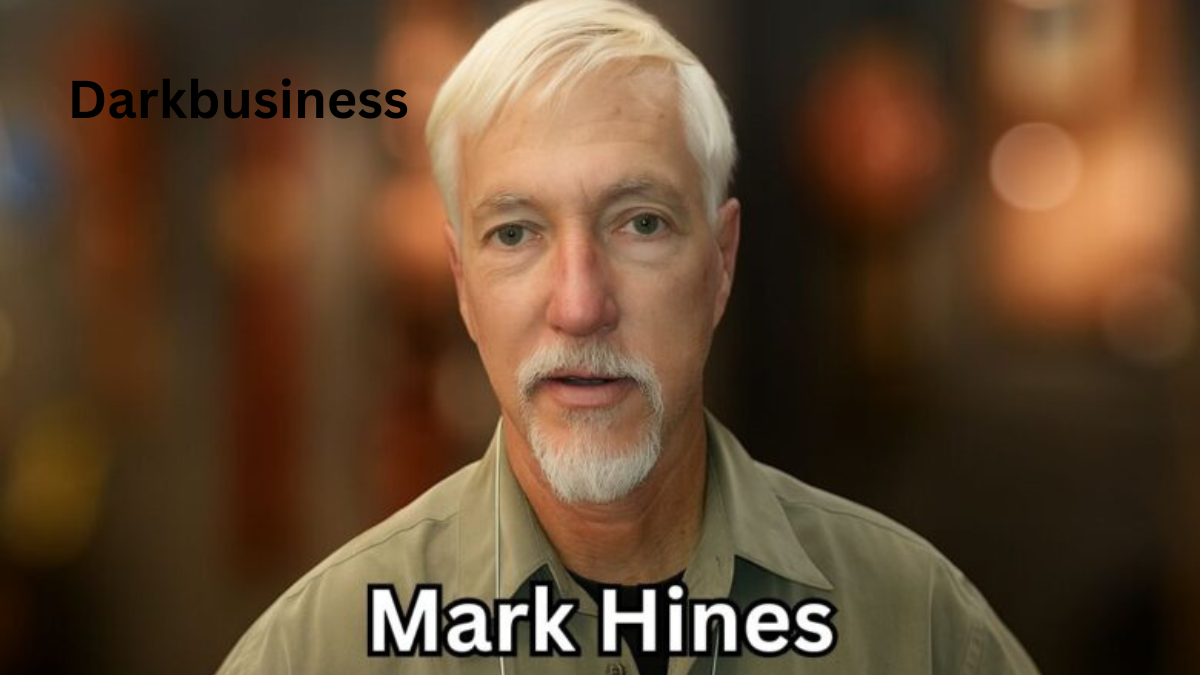 mark hines