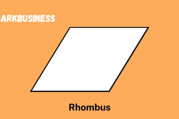 rhombus shape