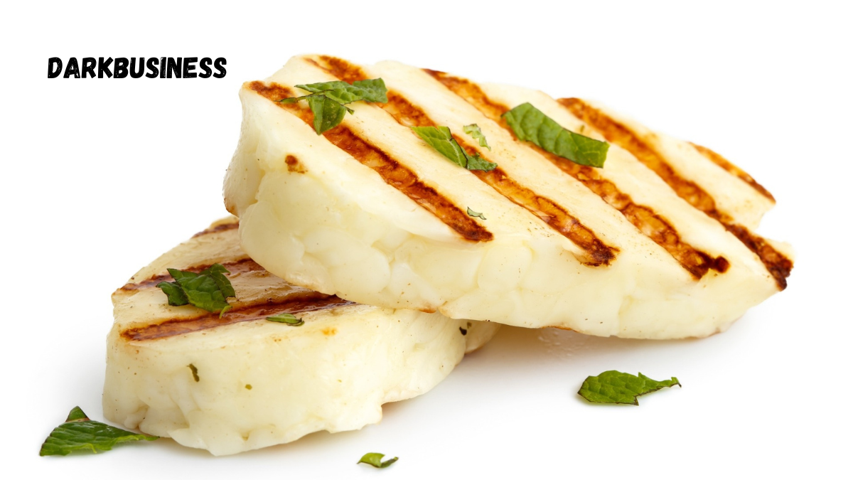 halloumi cheese