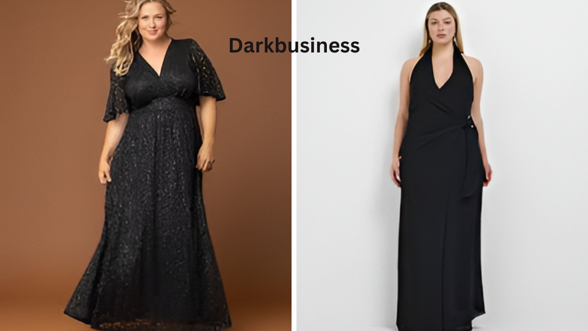 plus size formal dresses