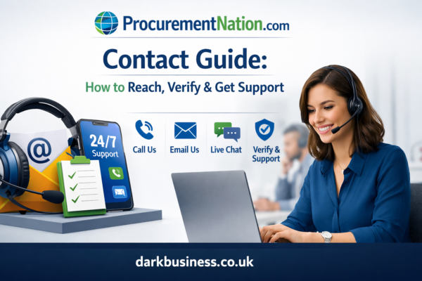 procurementnation.com contact