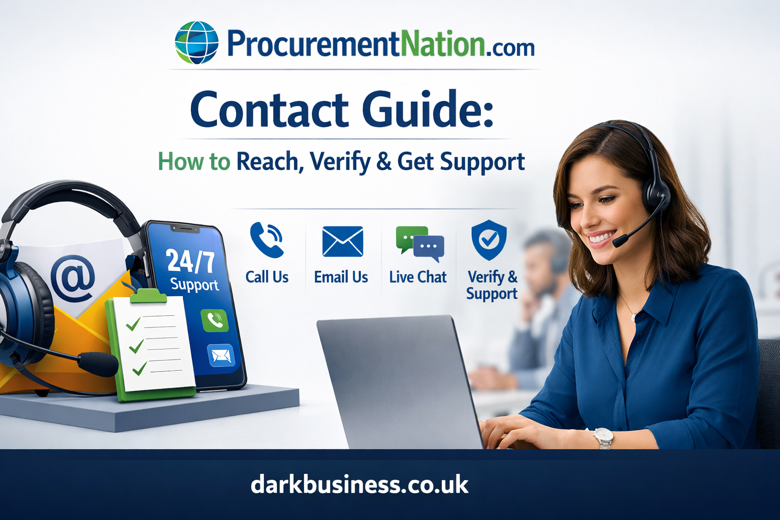 procurementnation.com contact