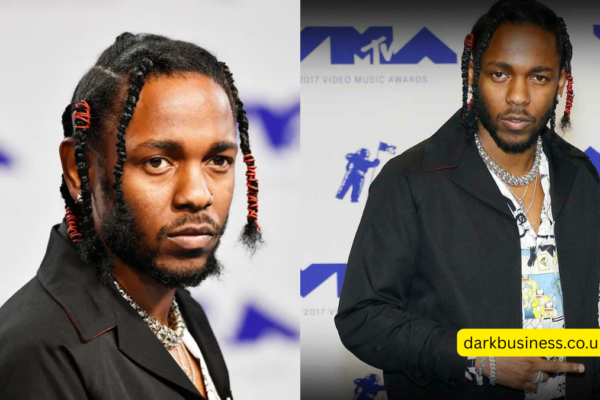 how tall is kendrick lamar