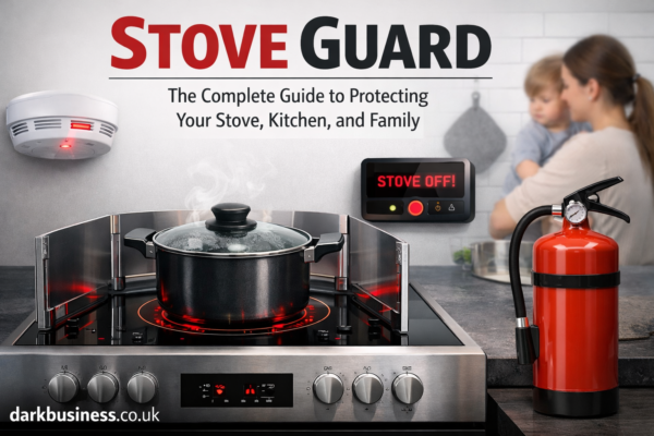 stove guard