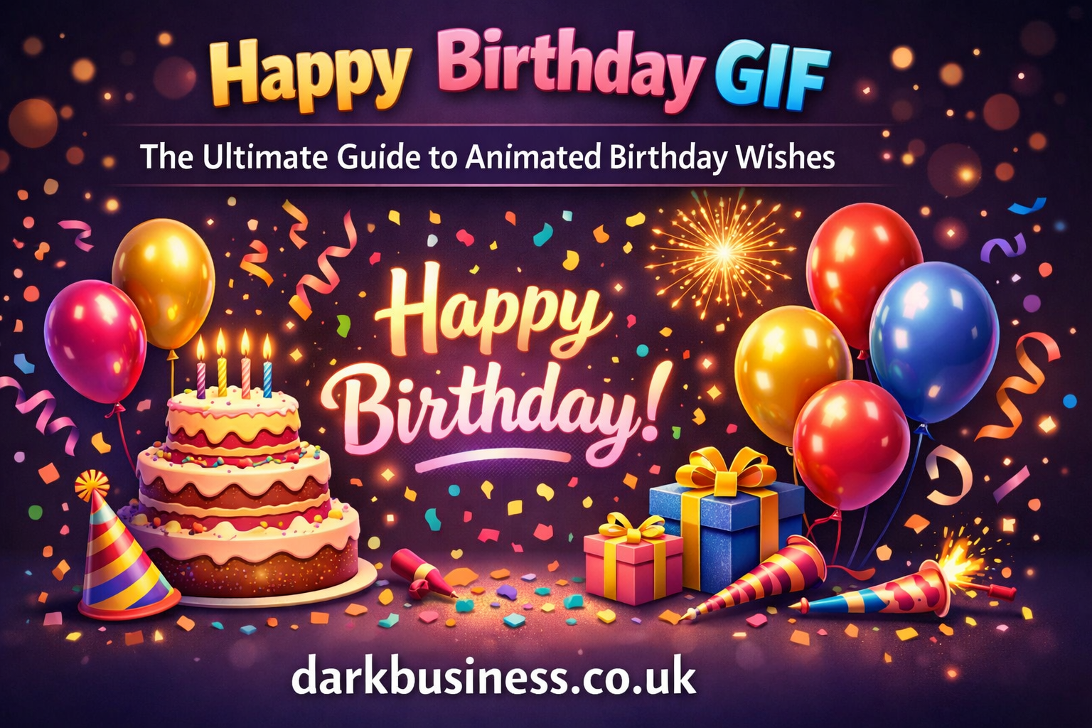 happy birthday gif