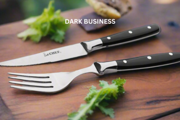 kitchen knife set