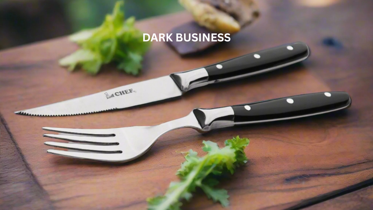 kitchen knife set