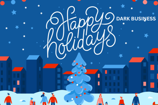 happy holidays message