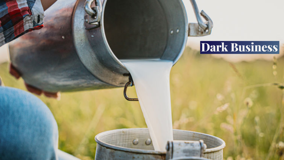 is raw milk safe