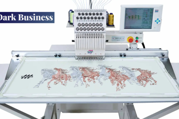 embroidery machine