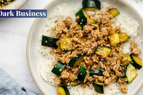 ground chicken recipes