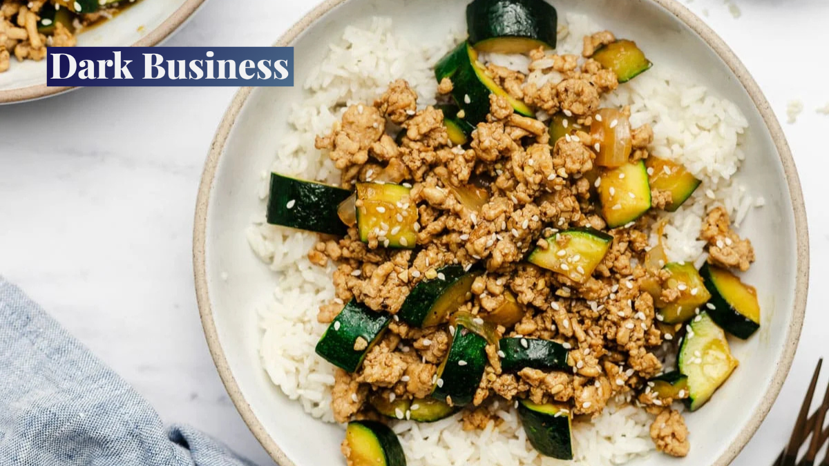 ground chicken recipes