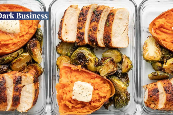 easy meal prep ideas