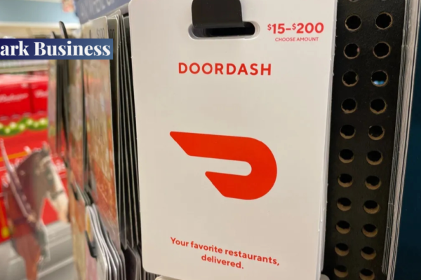 doordash gift card