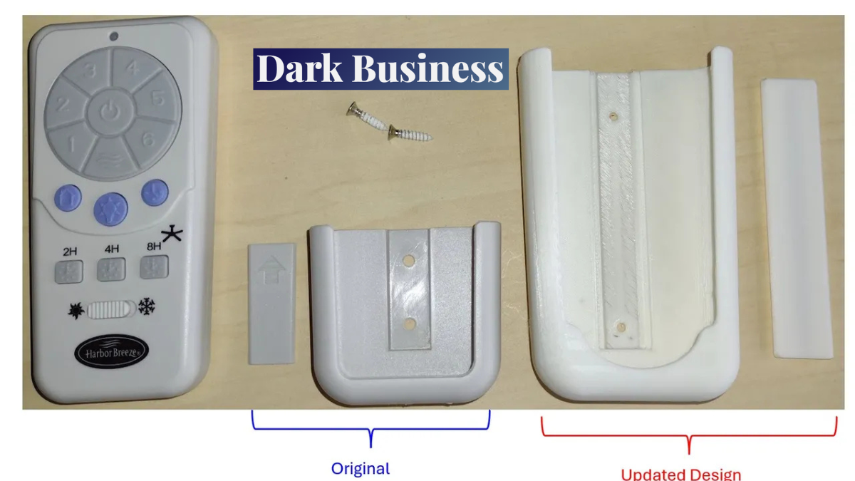 harbor breeze ceiling fan remote