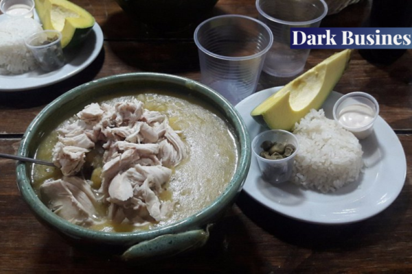 best ajiaco boliviano near me